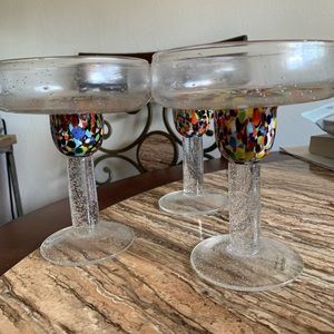 Margarita Glasses
